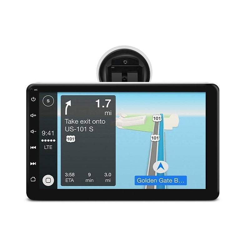 iGi4Shop Wireless Player Bluetooth Reversing Image Car Navigator