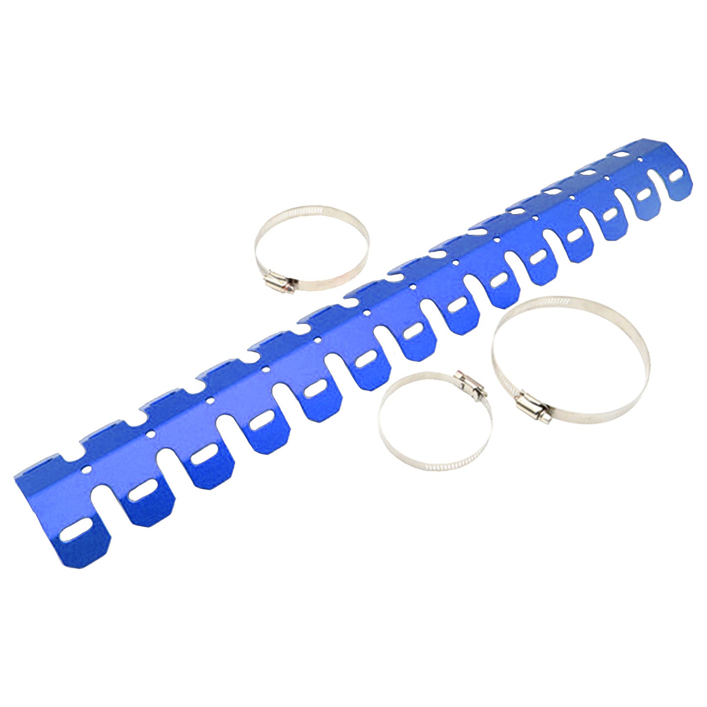 iGi4Shop Motorcycle Modification, Off-road Vehicle Exhaust Protection Cover, Heat Sink