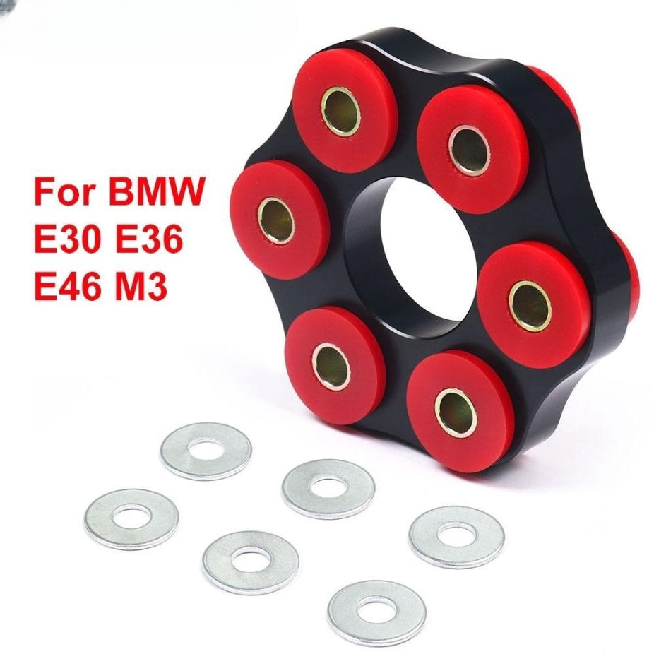 iGi4Shop Car Modification Drive Shaft Connecting Plate Bracket Suitable For BMW E46 E36 E30 M3 Disc Drive Shaft