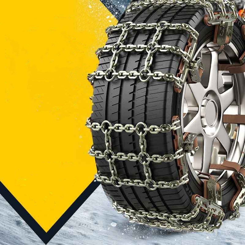 iGi4Shop Car Tire Anti-skid Chain Snow Emergency Anti-skid Chain Strip