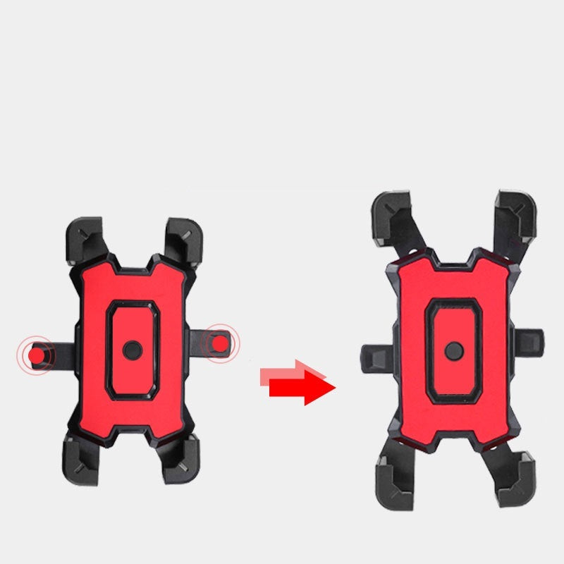 iGi4Shop Electric Vehicle Shockproof Phone Holder Riding Accessories