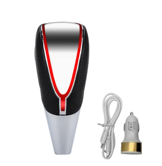 100.83 Car Modification Accessories LED Light Head Touch Sensor Light Lever