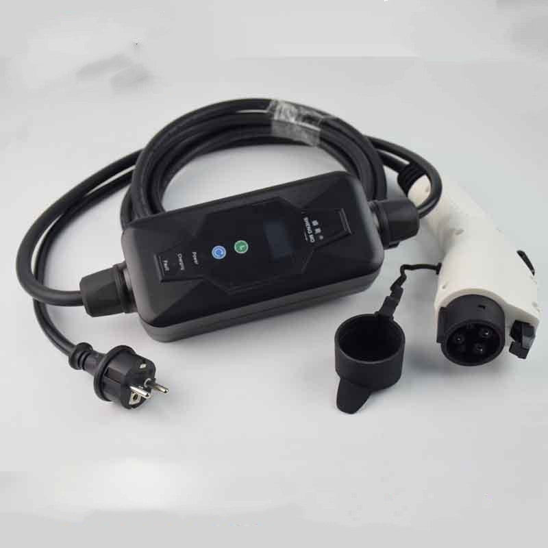 iGi4Shop European And American Standard Electric Vehicle Charger