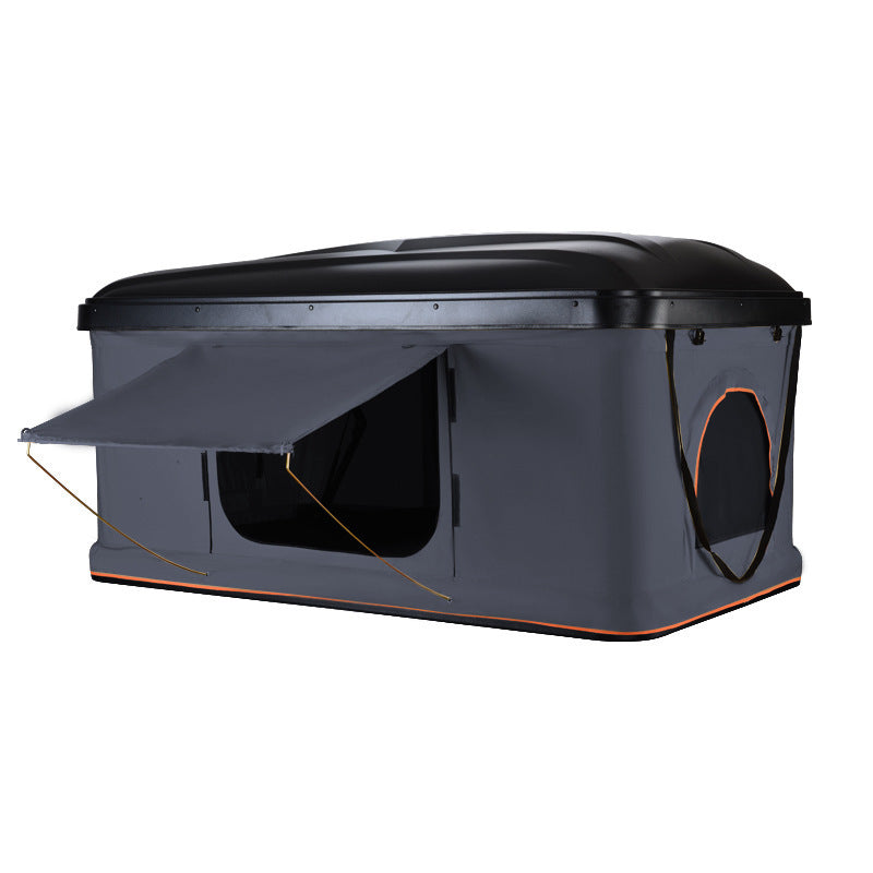 iGi4Shop Self-driving Tour Camping Camping Hard Shell Outdoor Folding Roof Tent