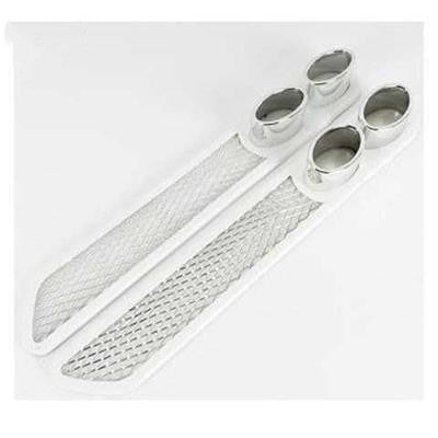 iGi4Shop Car Anti-collision Strip Rear Anti-collision And Anti-wiping Glue