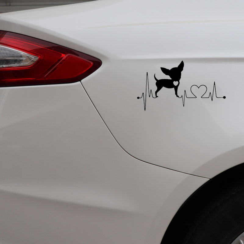 iGi4Shop Car sticker