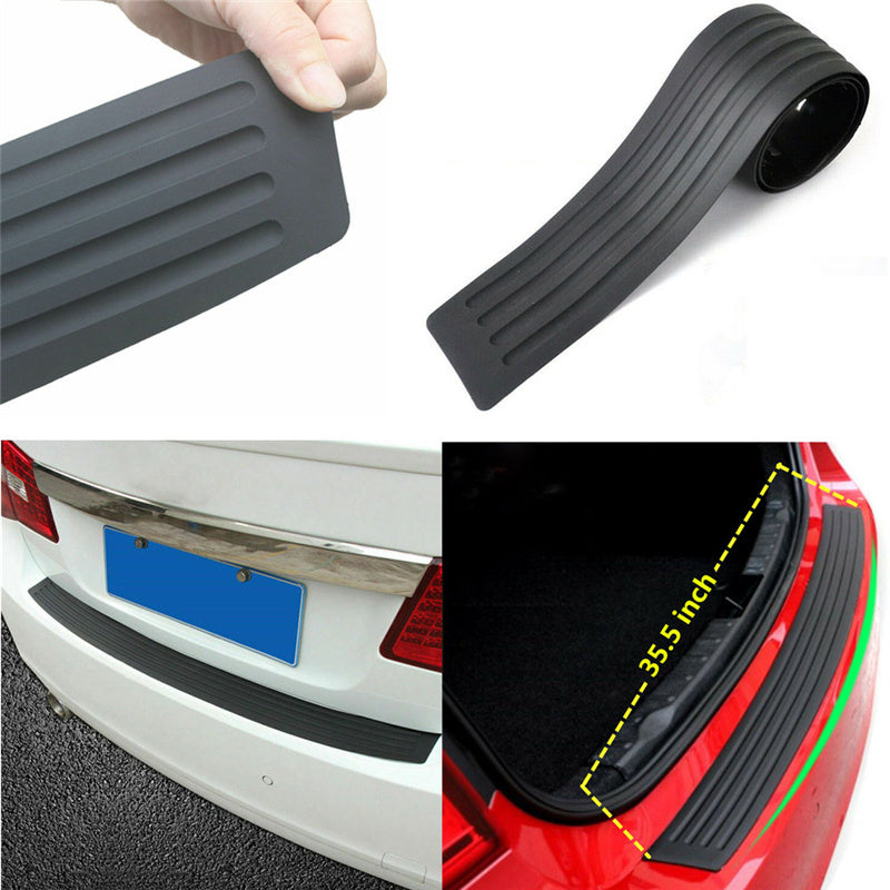 iGi4Shop Car Rear Bumper Protector Pad