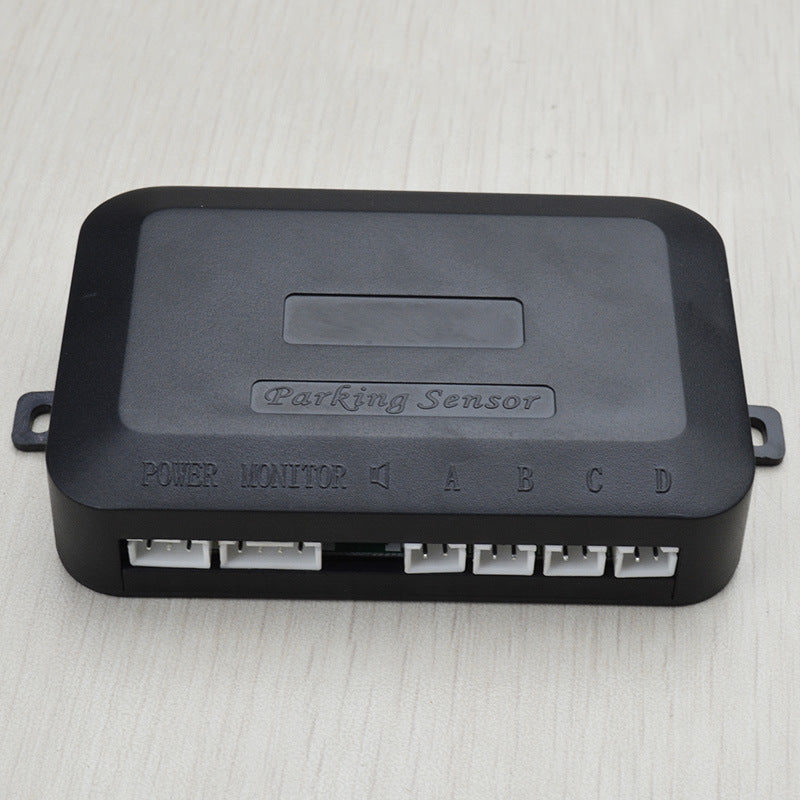 iGi4Shop Manufacturers Wholesale Reversing Radar Buzz 4 General 12v Crescent Monitor SensorProbe Vehicle