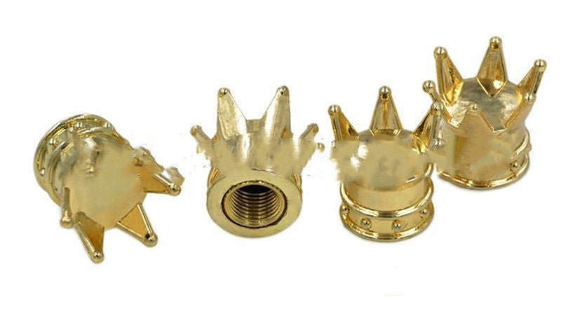 iGi4Shop Crown Tire Modification Accessories Crown Valve