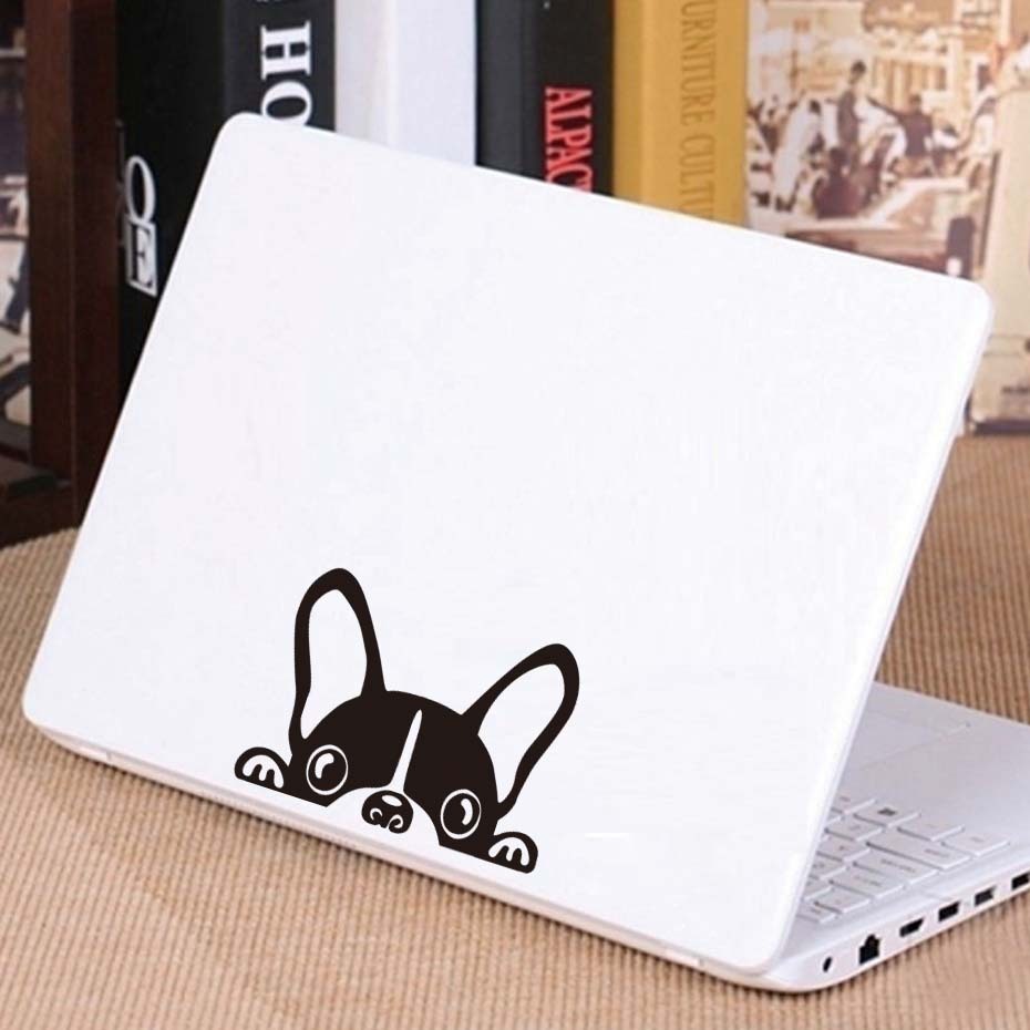 iGi4Shop French bulldog car sticker