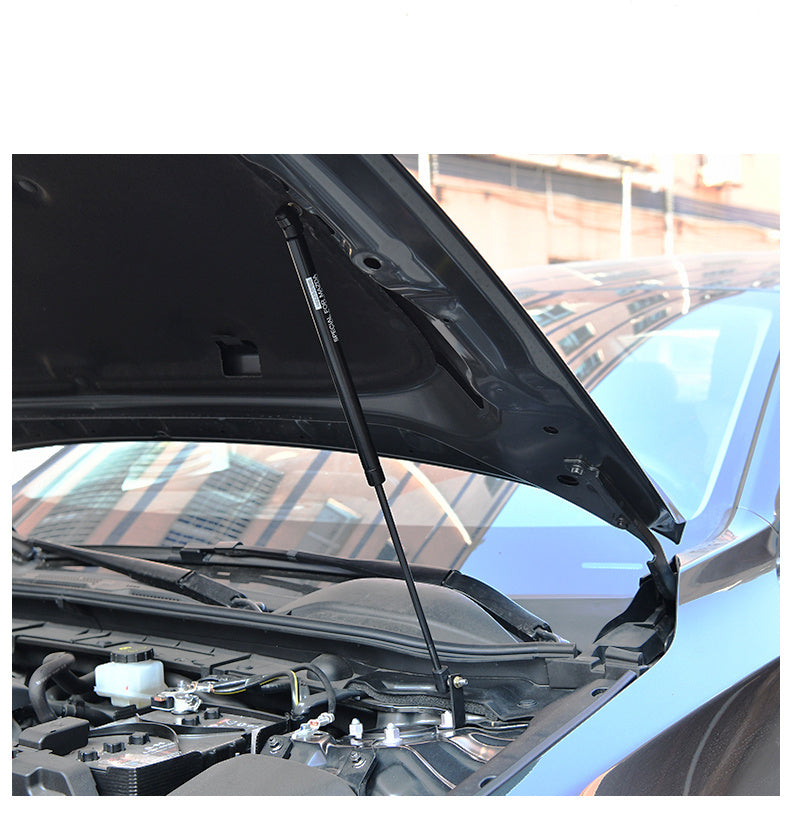 iGi4Shop Cover hydraulic rod engine cover support rod modification