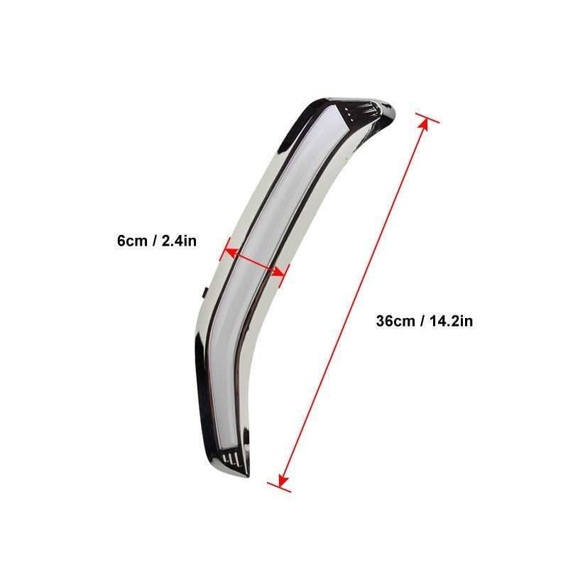 iGi4Shop Subaru Forester Daytime Running Light Modification