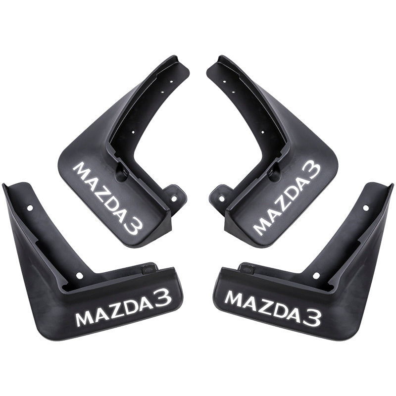 iGi4Shop Applicable to Mazda 3 Angkesila mudguard