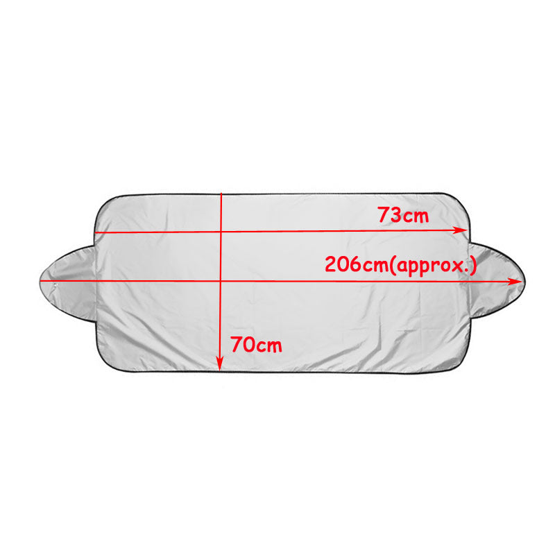 iGi4Shop Car Windshield Cover