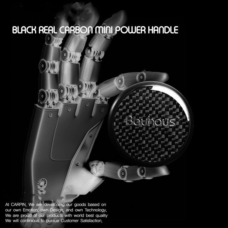 iGi4Shop Steering wheel booster for carbon fiber car