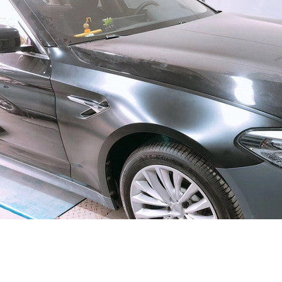 iGi4Shop Automobile G30 G38 528 530 Refitted M5 Big Surrounding Front Bar Middle Net Rear Lip