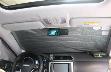 iGi4Shop Car Magnetic Snow Gear 5 Magnetic Car Magnet Sunshade Snow Gear Multi-function Snow Block