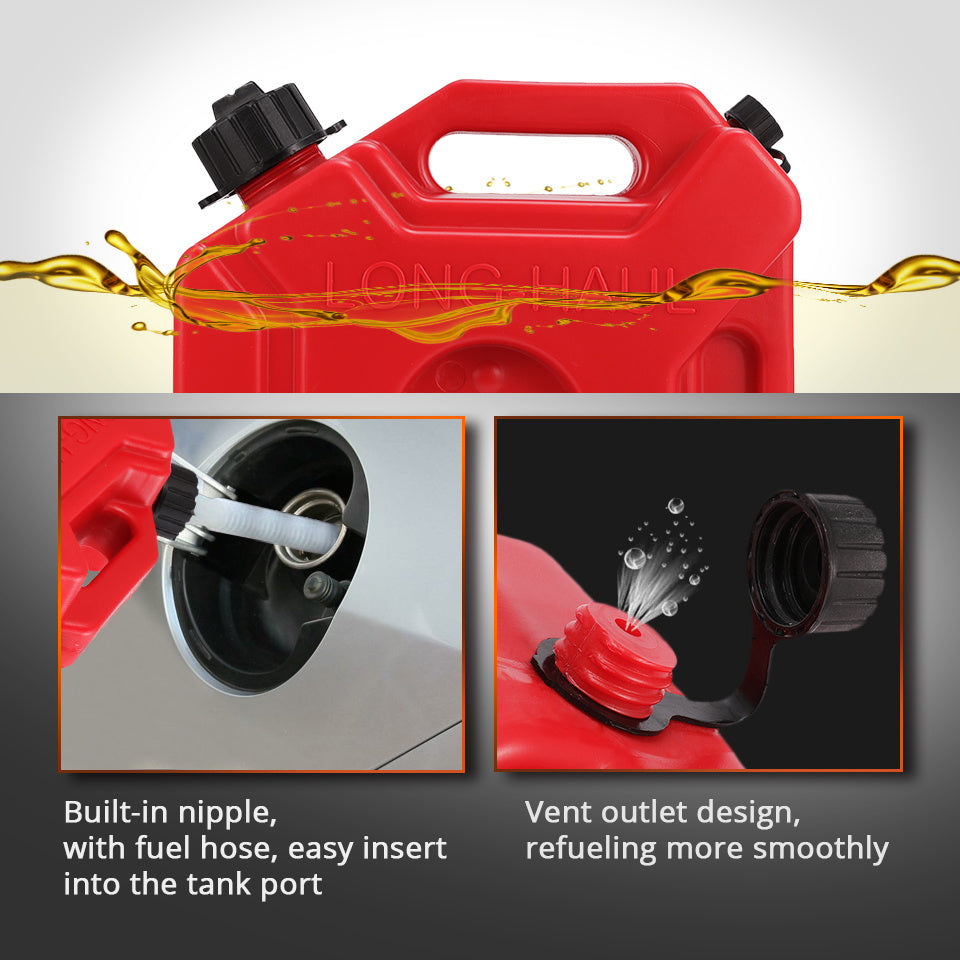 iGi4Shop Plastic petrol barrel