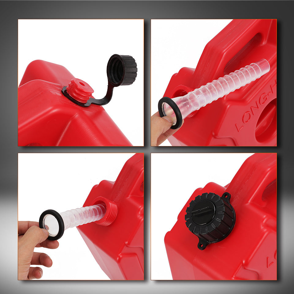 iGi4Shop Plastic petrol barrel