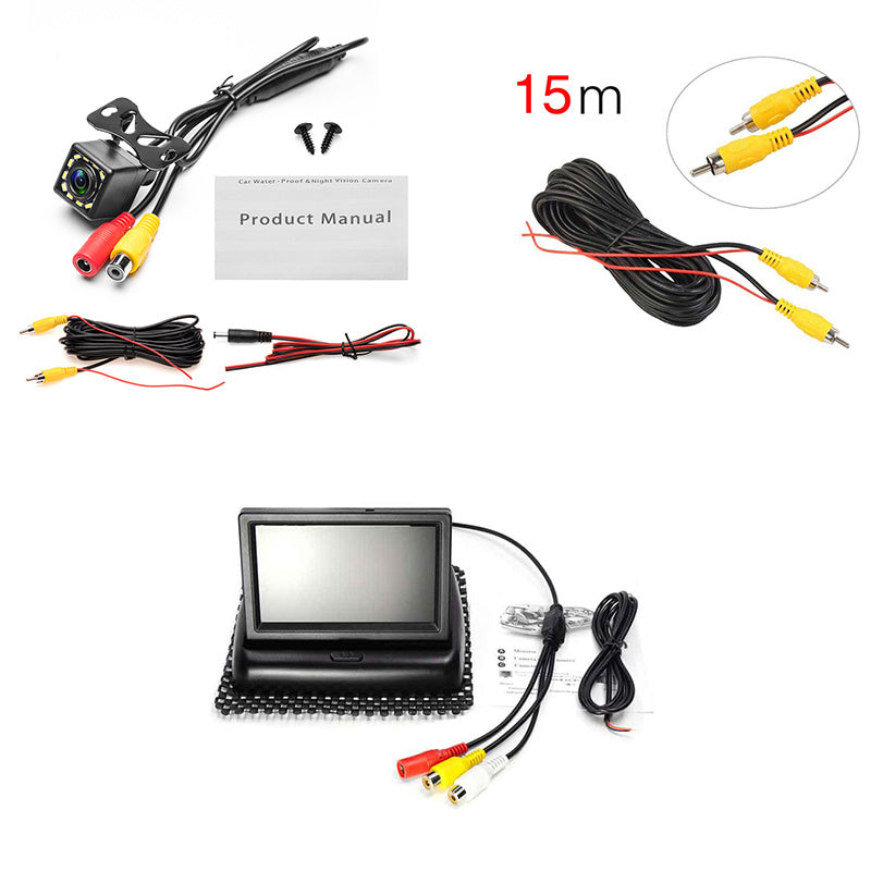 iGi4Shop Car reversing camera