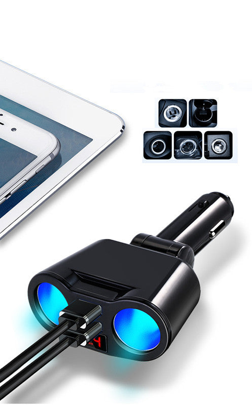 iGi4Shop Fast charge car charger