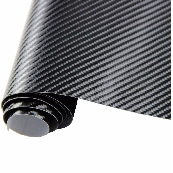 iGi4Shop Car Styling Glossy Black 5D Carbon Fiber Vinyl film Car Wrap Industrial Genius International A Site For The Like Minded