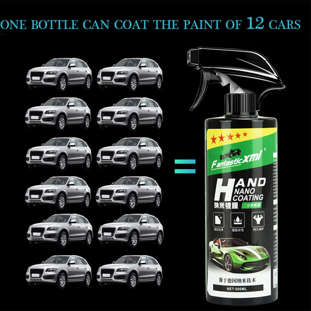 iGi4Shop Automotive Supplies Coating Agent Liquid Spray