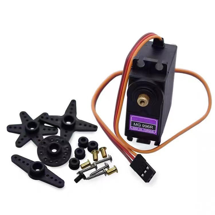 iGi4Shop High Torque Gear Servo MG996R Standard Servo