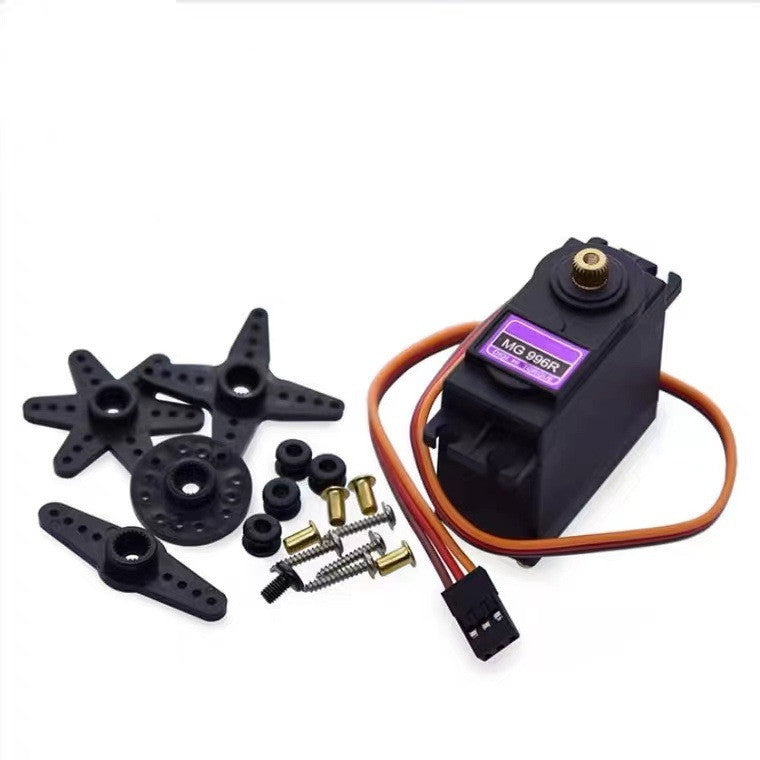 iGi4Shop High Torque Gear Servo MG996R Standard Servo