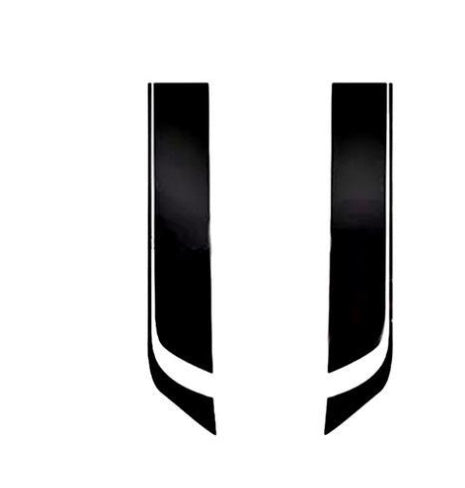 iGi4Shop Hood Car Garland Head Cover Sticker