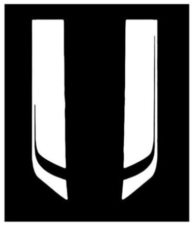 iGi4Shop Hood Car Garland Head Cover Sticker