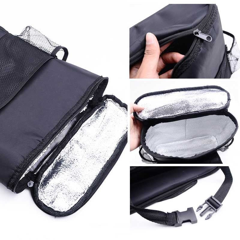 iGi4Shop Thermal Bag Multifunction Car Seat Organizer