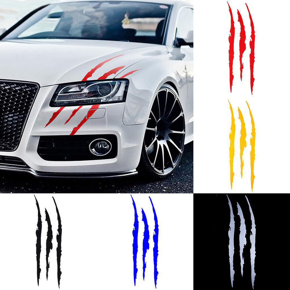 iGi4Shop Car Ghost Claw Sticker