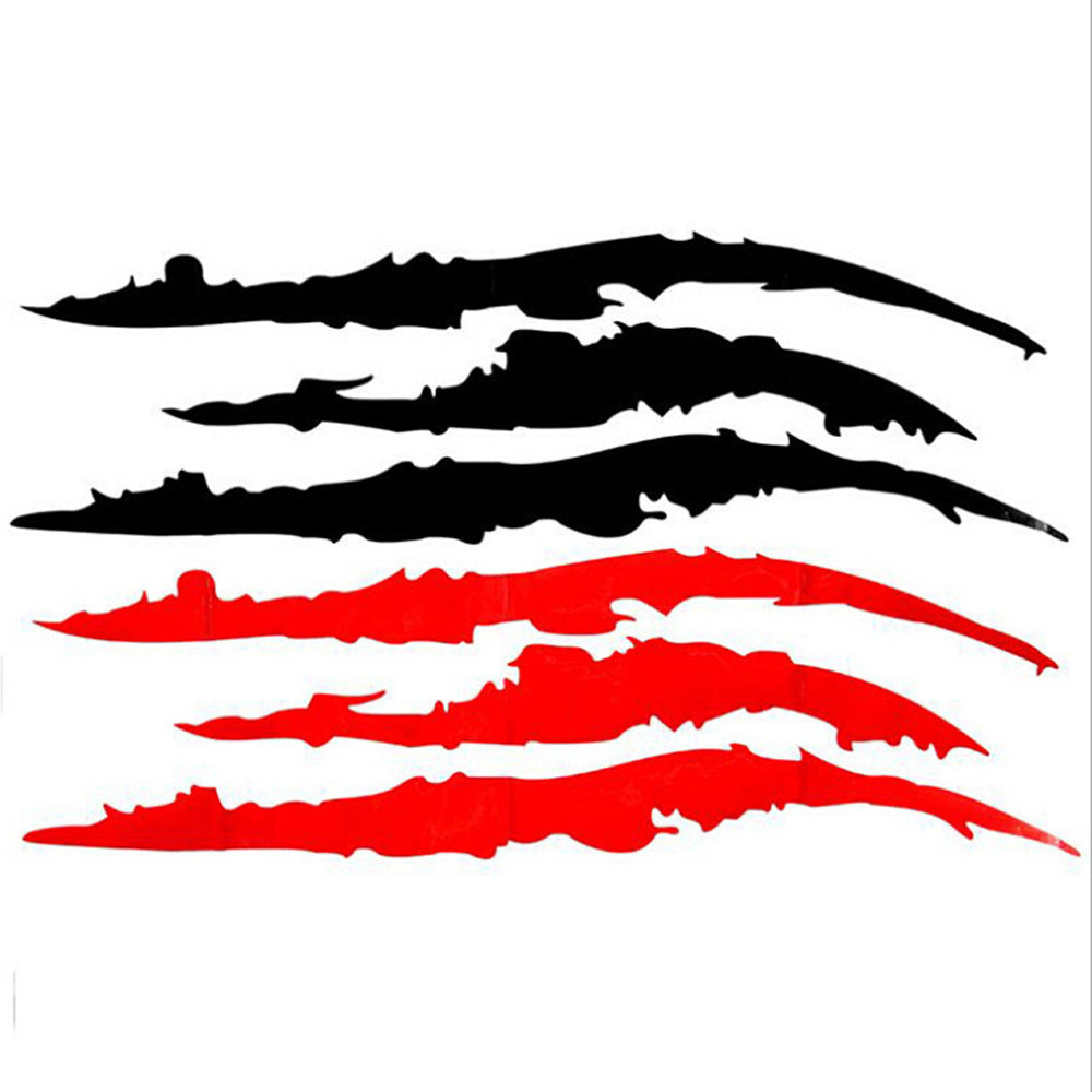 iGi4Shop Car Ghost Claw Sticker