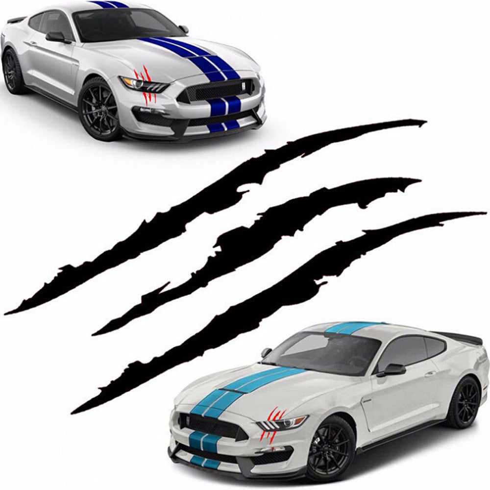 iGi4Shop Car Ghost Claw Sticker