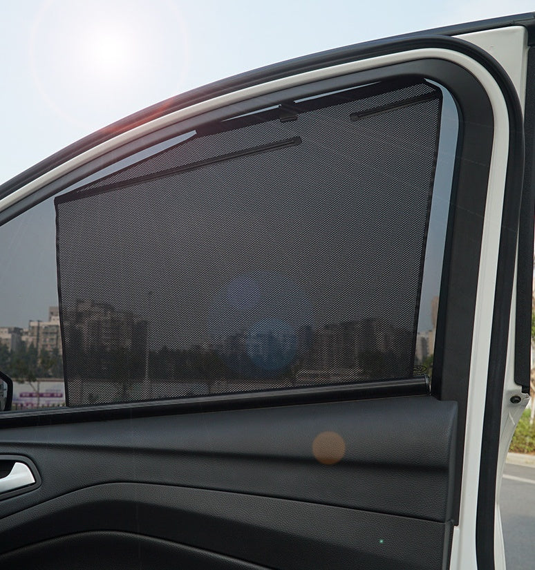 iGi4Shop Geely EC7 Binyue Bo Ruixingyue Vision GX7 Automatic Lifting and Retracting Curtain Side Window Shade