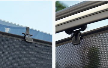 iGi4Shop Geely EC7 Binyue Bo Ruixingyue Vision GX7 Automatic Lifting and Retracting Curtain Side Window Shade