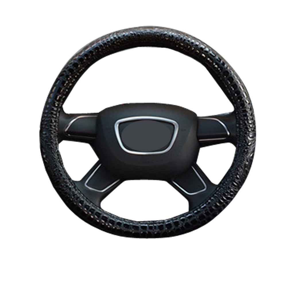 iGi4Shop Steering Wheel Cover Four Seasons Universal Grip Cover A