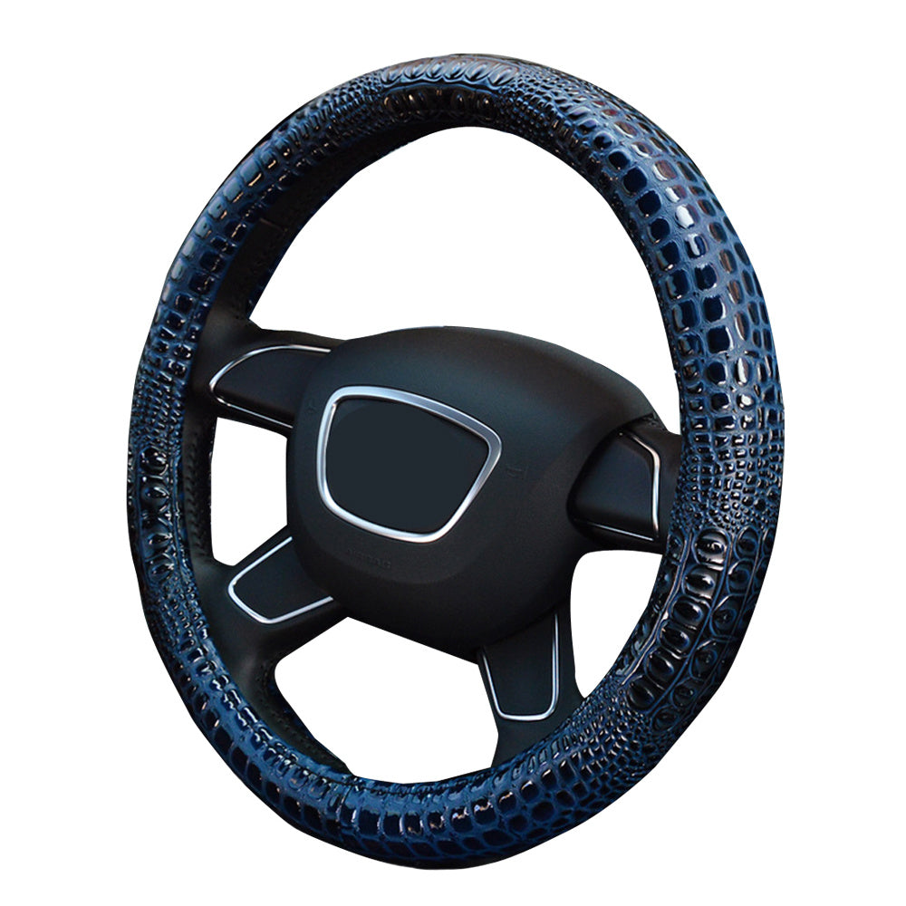 iGi4Shop Steering Wheel Cover Four Seasons Universal Grip Cover A