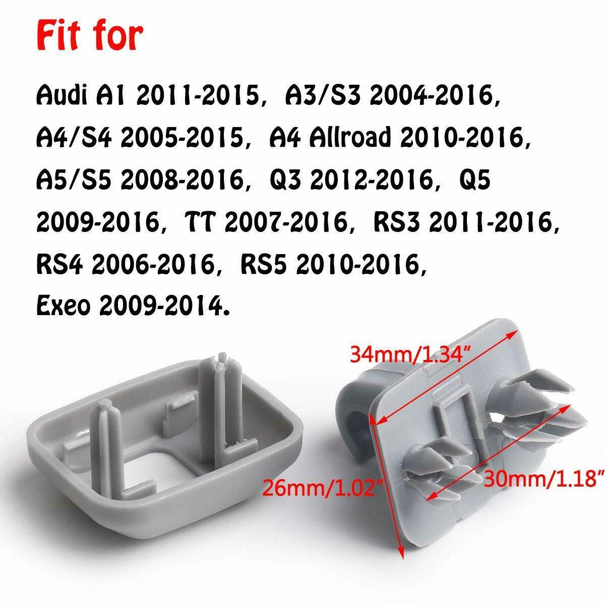 iGi4Shop Sun Visor Clip Baffle Clip