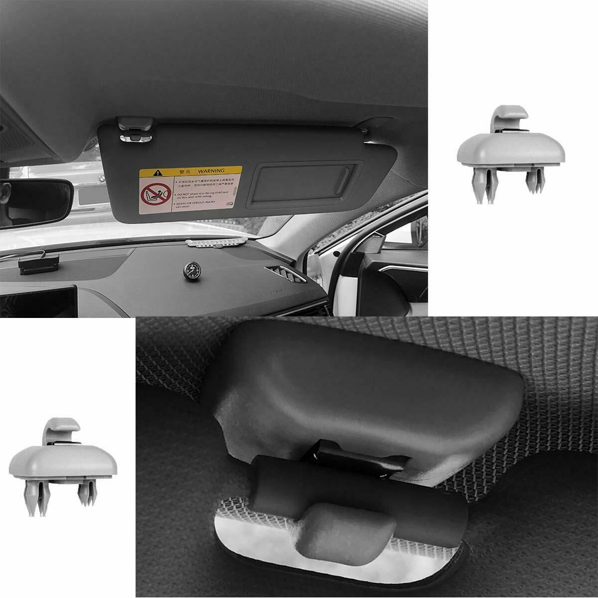 iGi4Shop Sun Visor Clip Baffle Clip