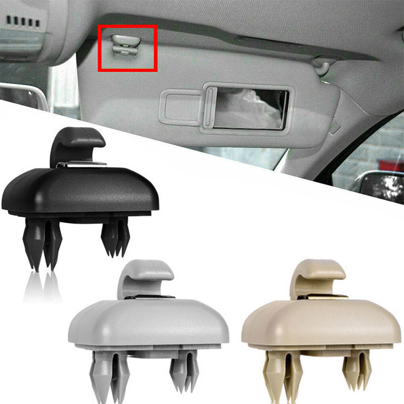 iGi4Shop Sun Visor Clip Baffle Clip