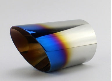 Suitable For Mazda Cx4 Atez Cx5 Angkesaila Cx7Cx9 Modified Exhaust Pipe Tail Throat Exhaust Pipe