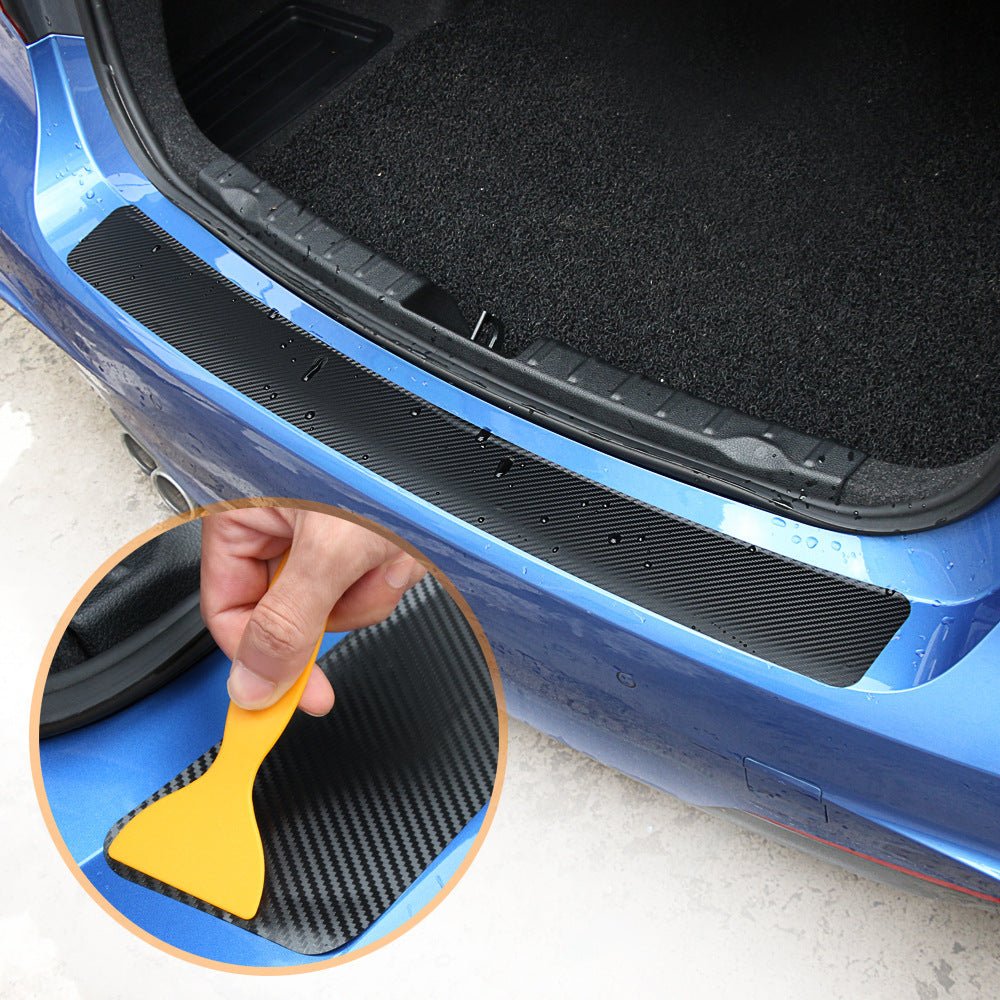 iGi4Shop Anti-Scratch Strip Anti-Kick Film Protective Pad