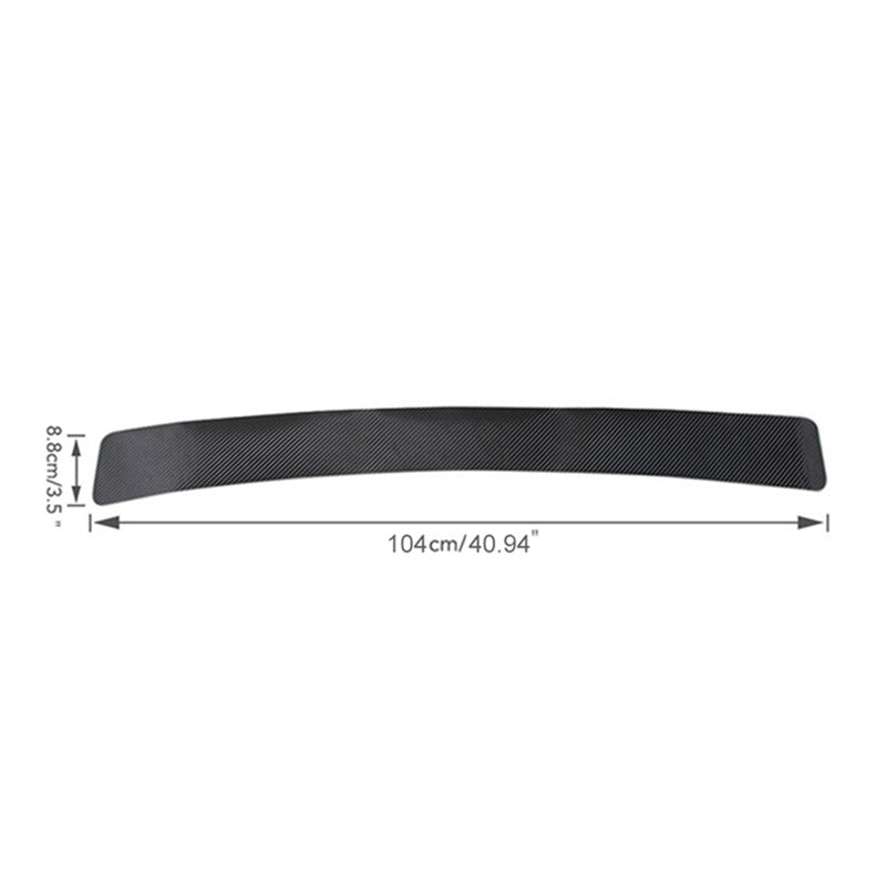 iGi4Shop Anti-Scratch Strip Anti-Kick Film Protective Pad