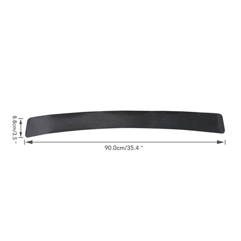 iGi4Shop Anti-Scratch Strip Anti-Kick Film Protective Pad