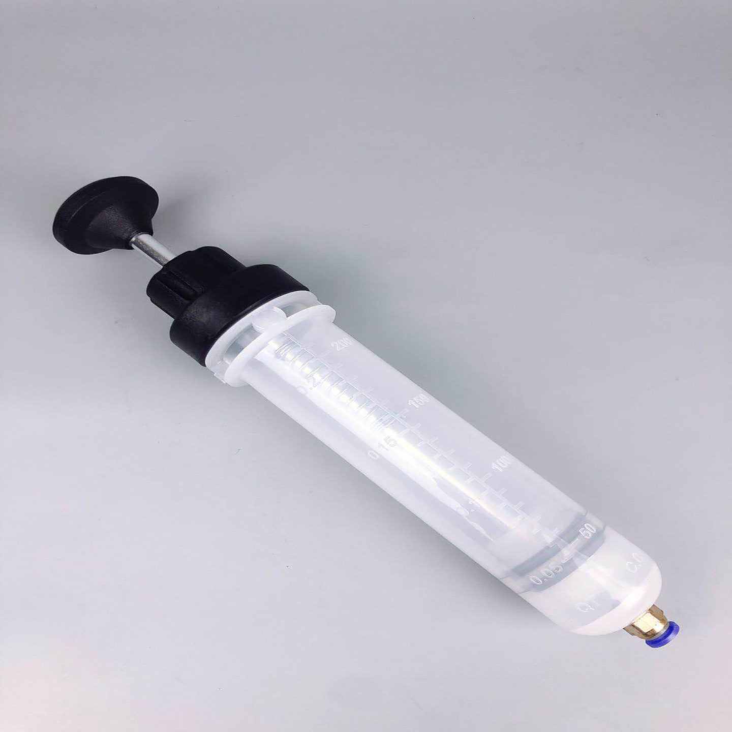 iGi4Shop Car Manual Oil Pump Manual Oil Changer 200Cc Manual Brake Oil Suction Pump Fuel Injector