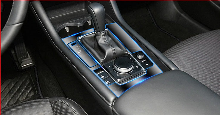 iGi4Shop Applicable To Mazda 3 Angkesaila Modified