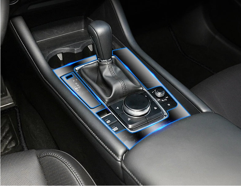 iGi4Shop Applicable To Mazda 3 Angkesaila Modified