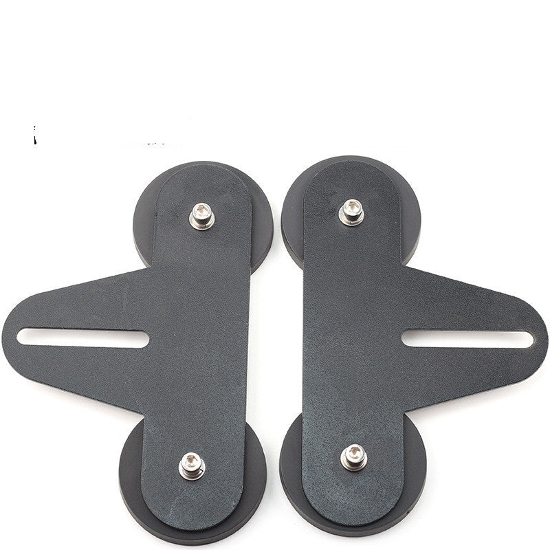 iGi4Shop Fixed Magnet Bracket Strong Magnetic Base For Roof Light